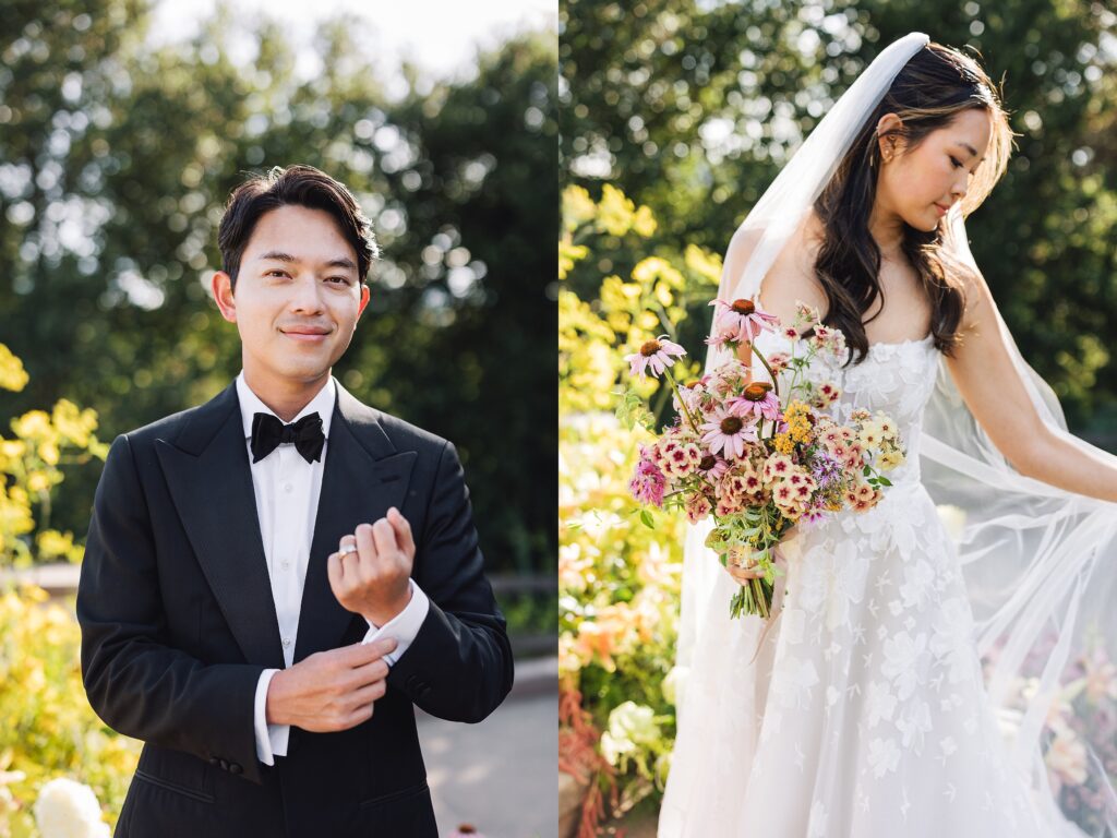 A Sunlit, Design-Forward Holman Ranch Wedding in Carmel Valley