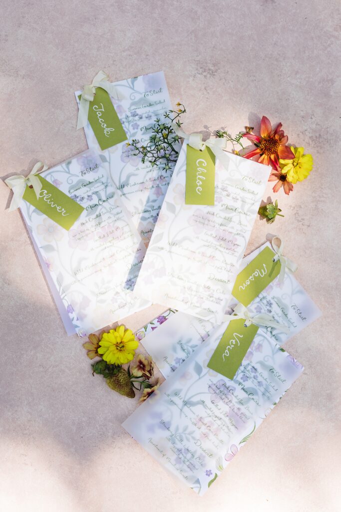 A Sunlit, Design-Forward Holman Ranch Wedding in Carmel Valley