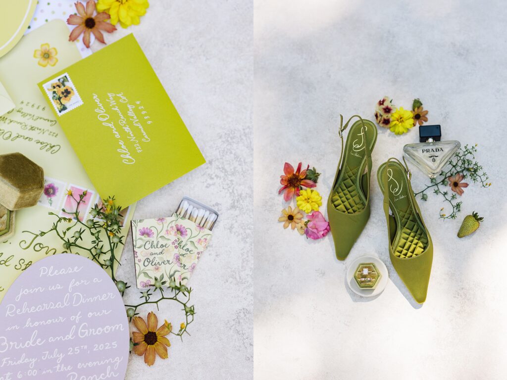 A Sunlit, Design-Forward Holman Ranch Wedding in Carmel Valley